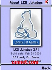 game pic for LCGJukebox S60 2nd